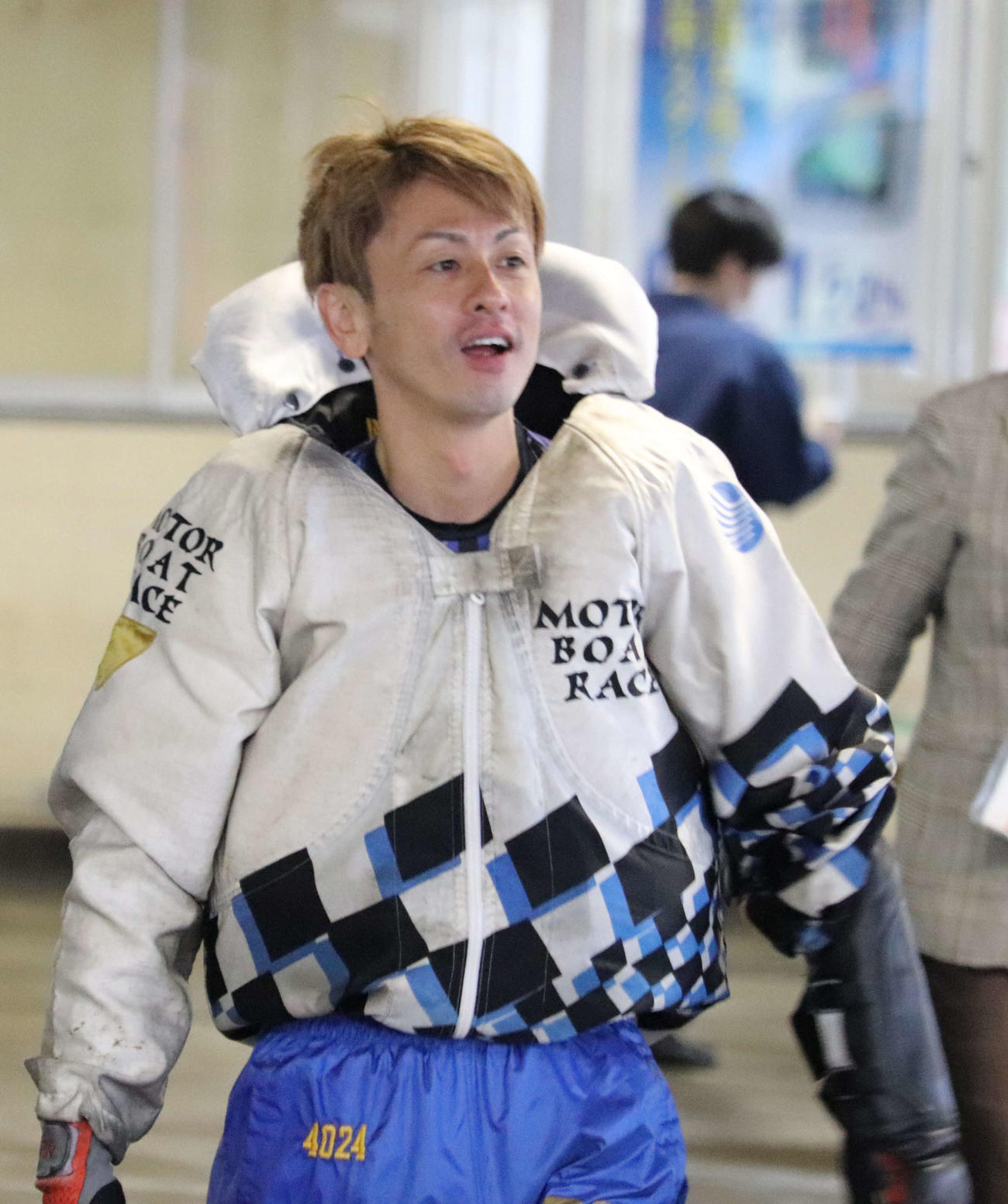 井口佳典が逃げて初日メインの王座ドリームを制した