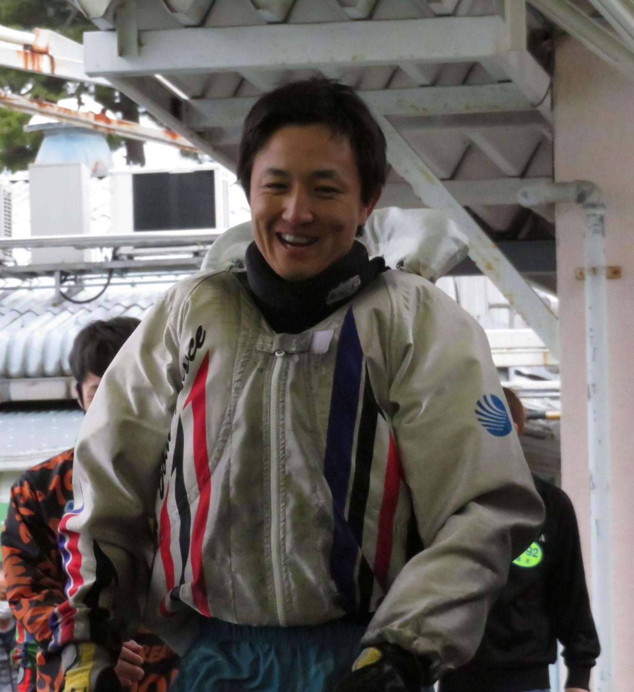 石橋道友が優勝戦1枠をゲット。今年初優勝へ、インから逃げる