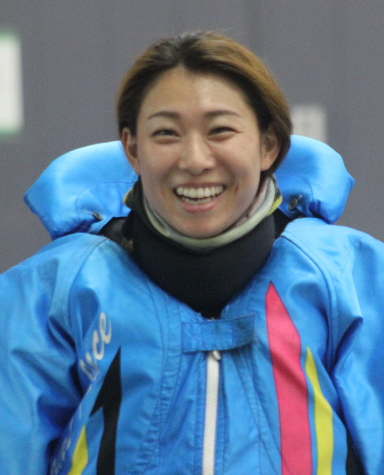 唯一の連勝発進を決めた中村桃佳