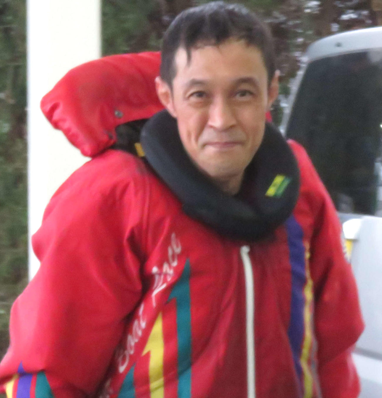 13年8月福岡以来の優勝を狙う宇土泰就
