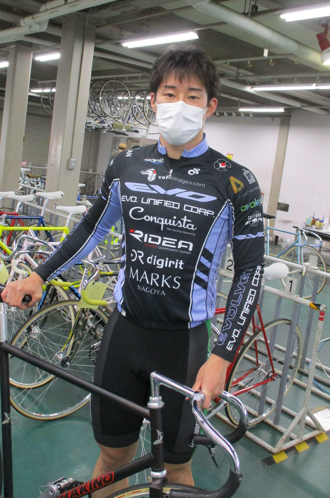 決勝11Rは上杉嘉槻が逃げ切り3連発で完全優勝を目指す
