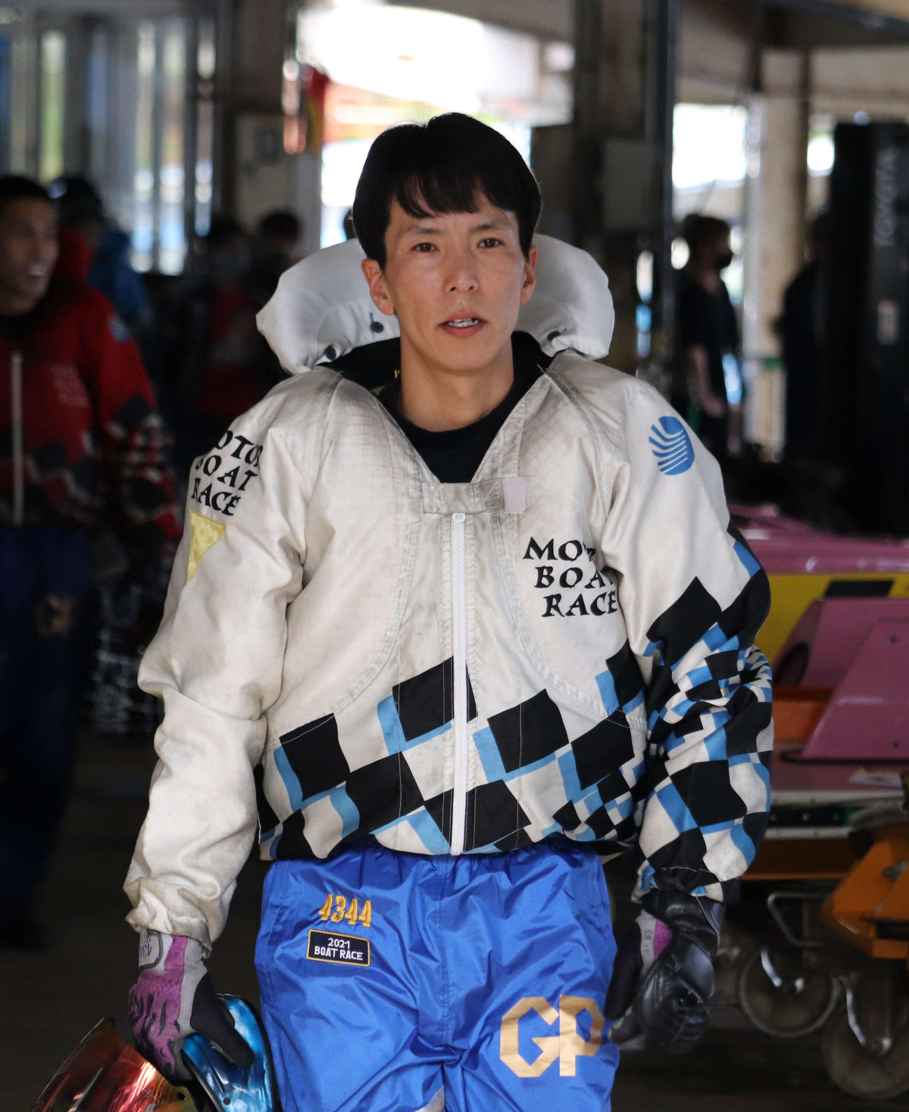 新田雄史が2日目メインのツッキードリームを危なげなく押し切った