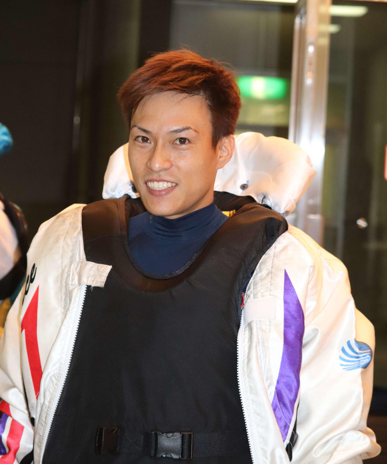 28回目の優出を決めた三川昂暁がデビュー初優勝を狙う（撮影・神田成史）