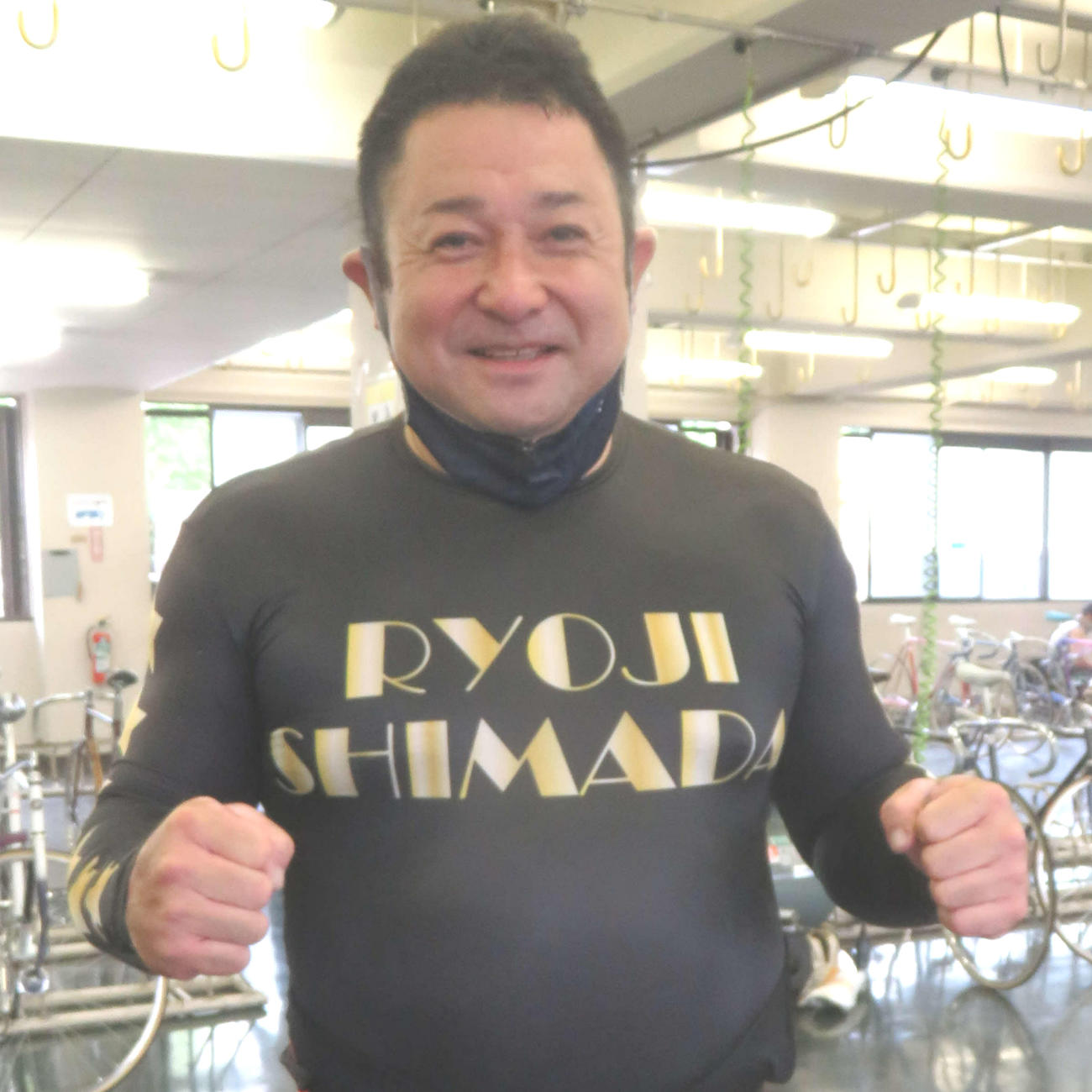 安定感が光るベテラン島田竜二