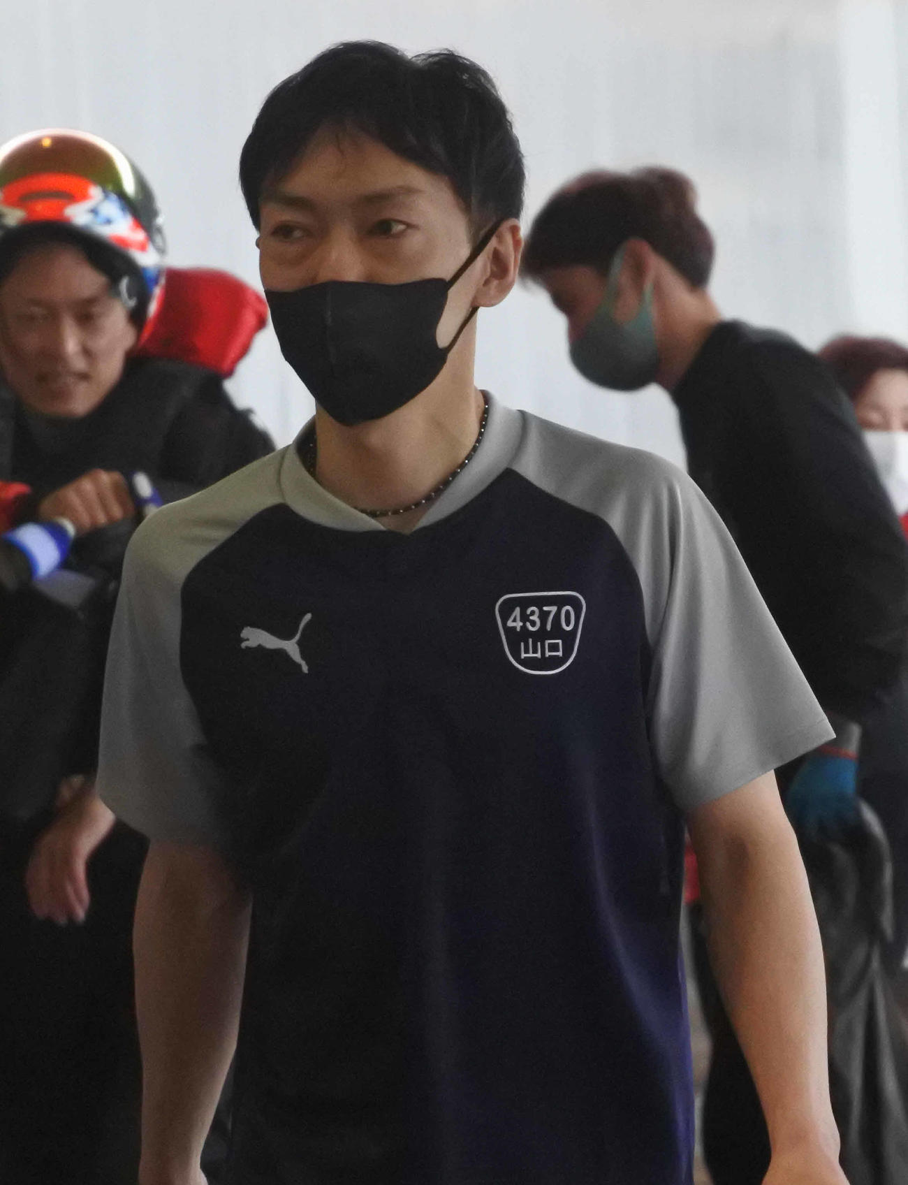 山口達也がインから軽快に優勝を手にする