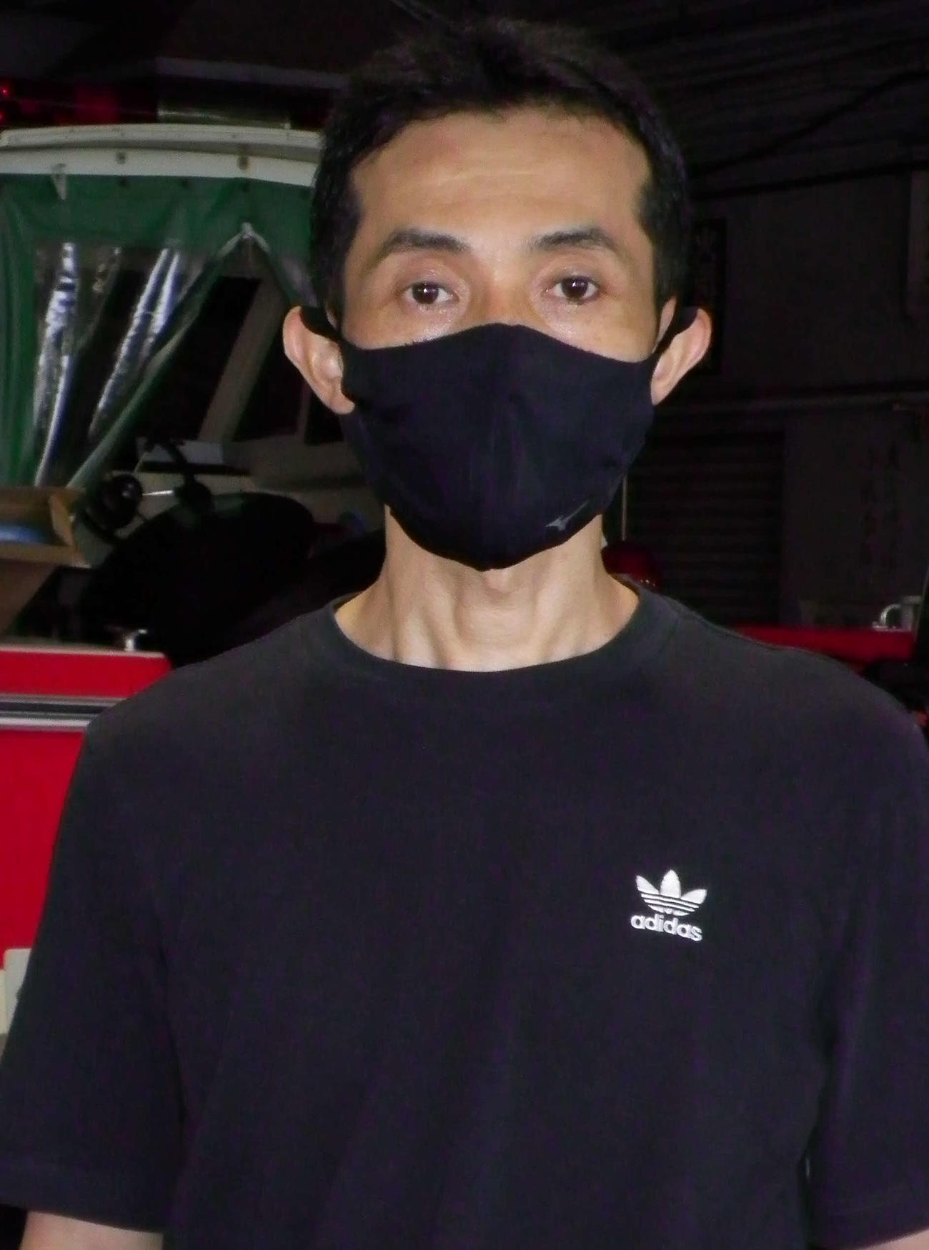 優勝戦は伊藤啓三が行き足良く逃げる