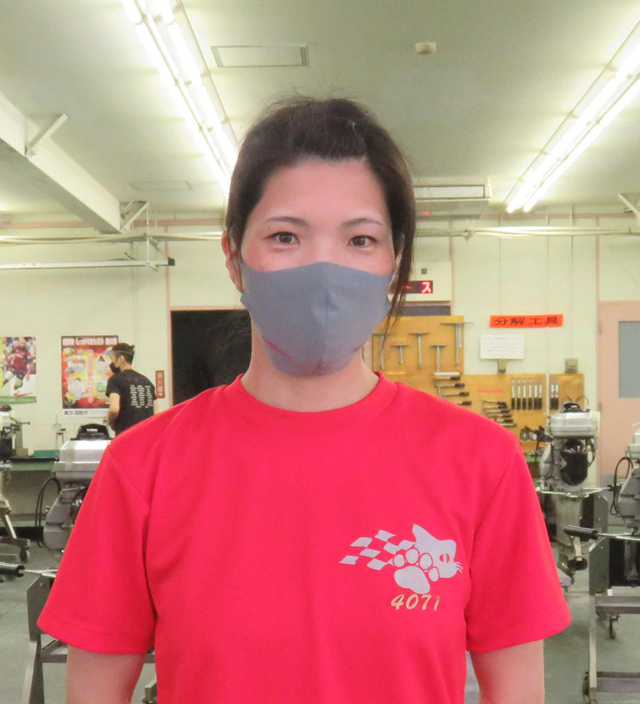 古賀千晶は強力エンジン27号機で2日目を連勝