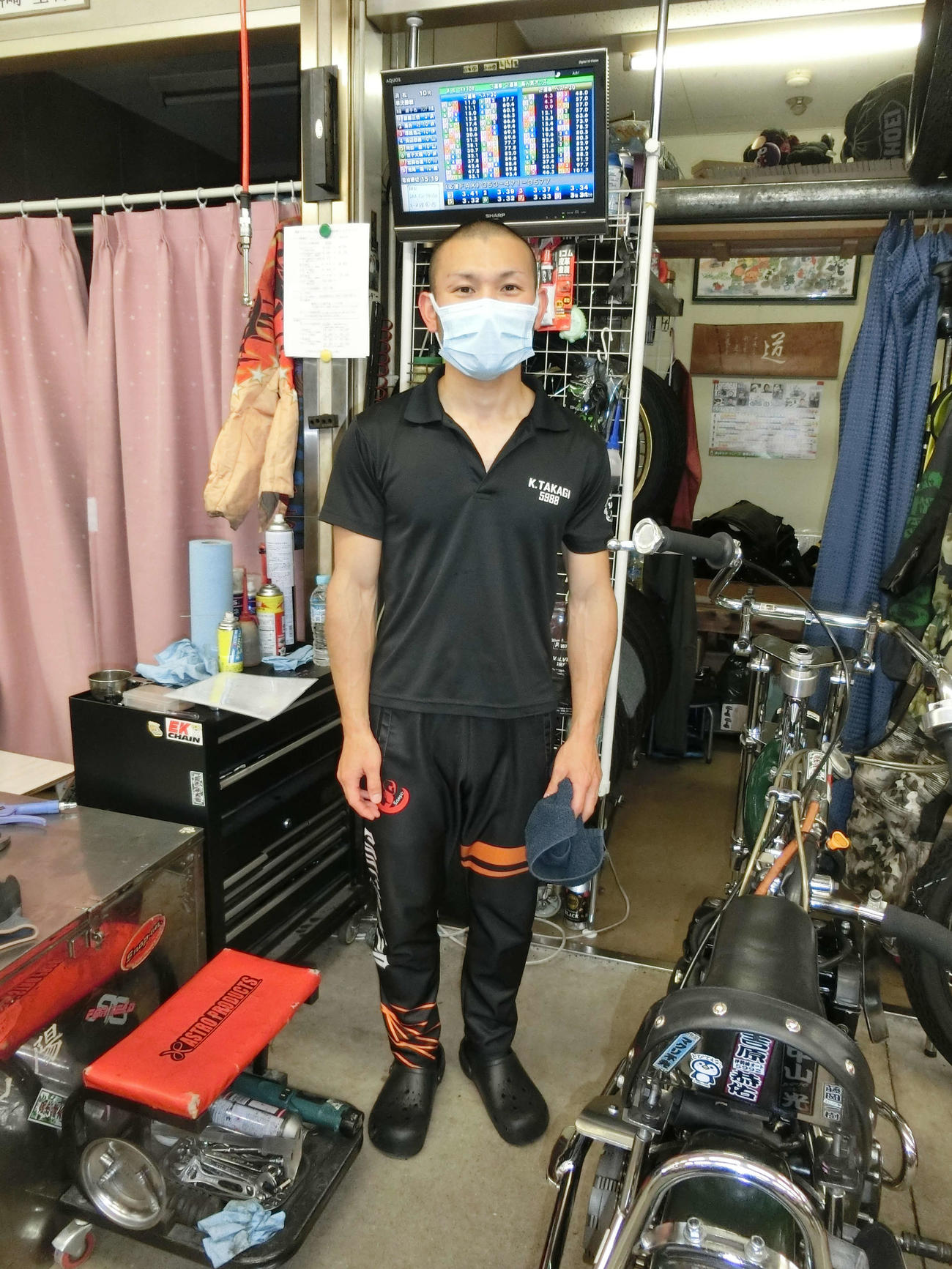 マシン好調の高木健太郎がG1初優出を決めた