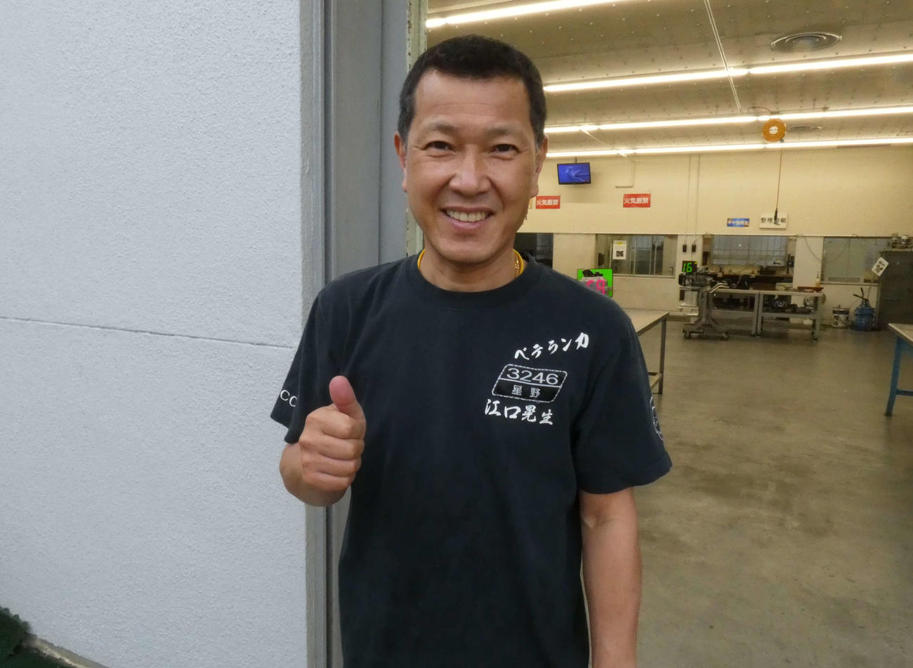 旋回の良さを誇る27号機が相棒の星野政彦が、準優進出を目指す（撮影・前原一樹）