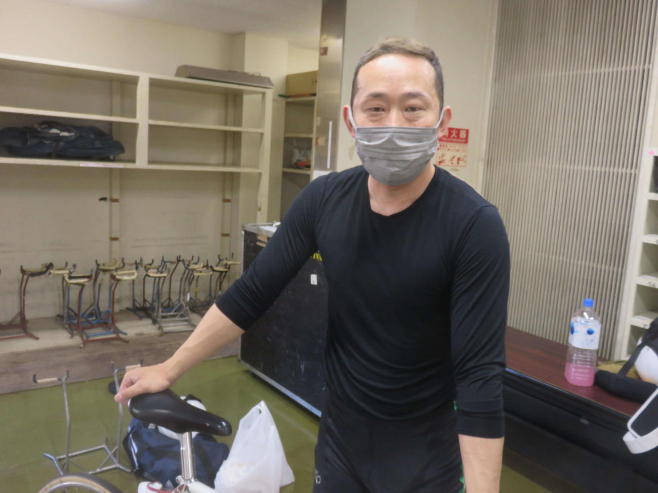 長田祐弥が3月平塚以来の優勝を狙う