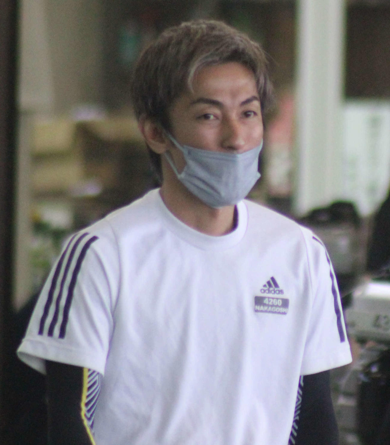 出足を中心に好感触を見せる中越博紀