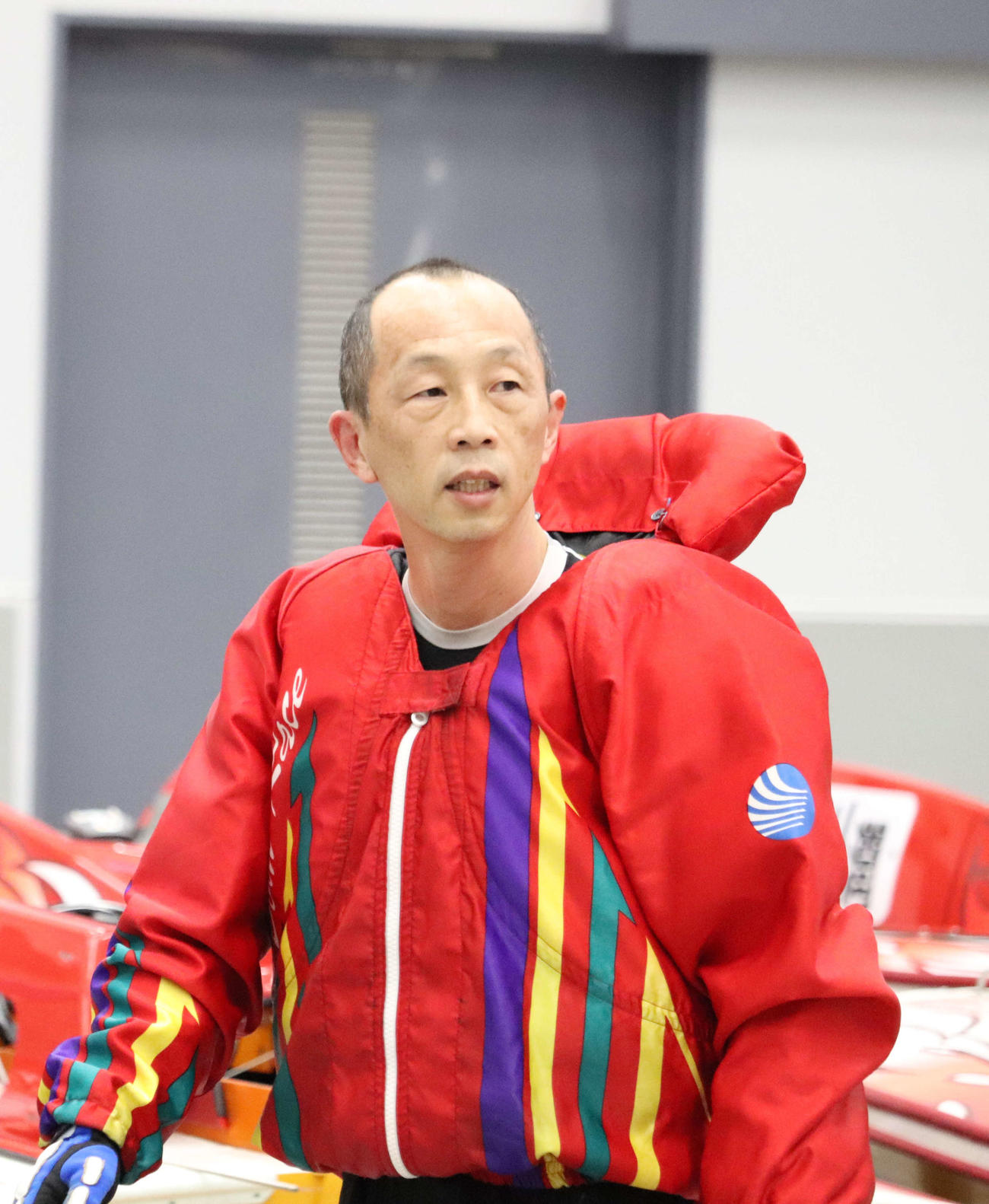 安田政彦がベテランならではのレース手腕で見せ場を作る