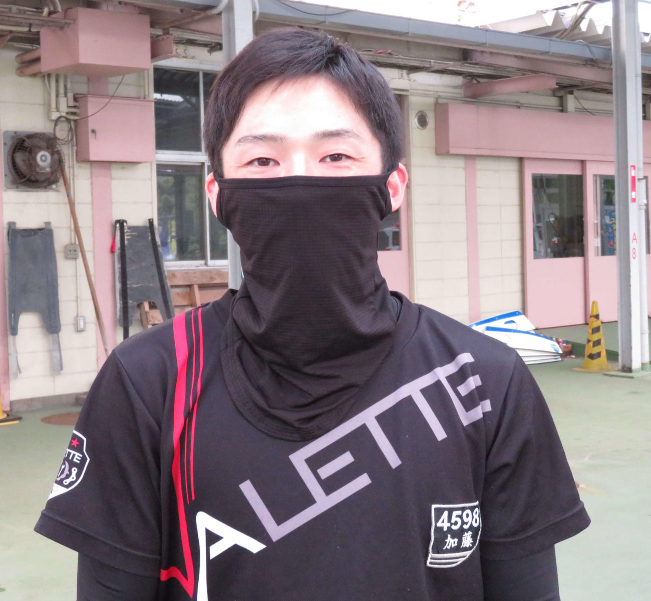 7月から初のA1級に昇格する加藤政彦