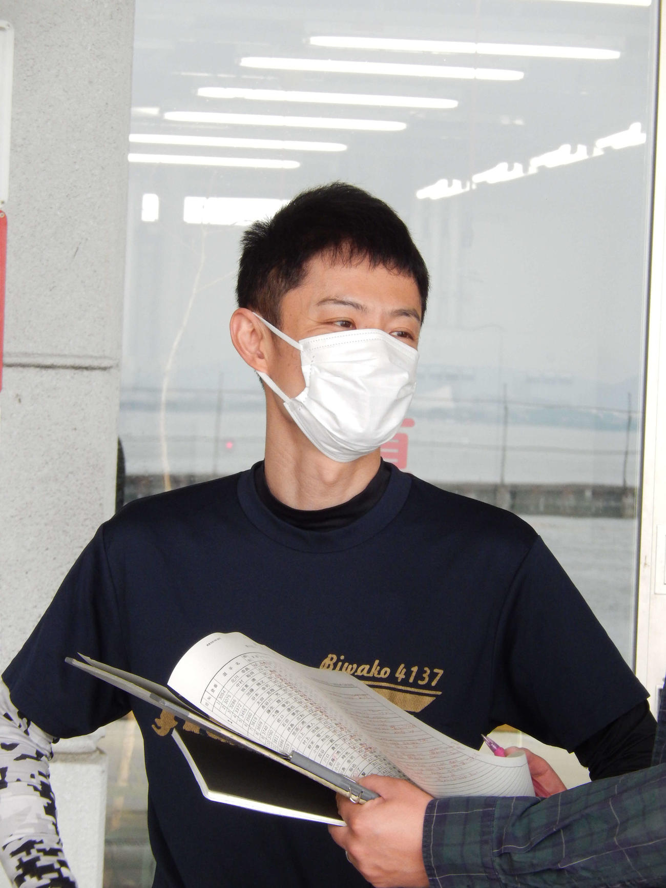 地元の君島秀三が、内枠2走で好リズムを刻む