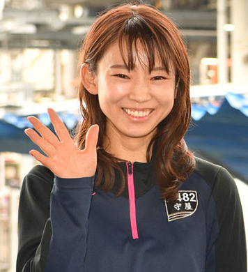 守屋美穂（2021年11月22日撮影）