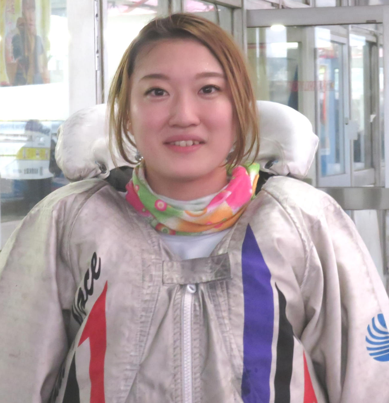 念願の地元Vを狙う大豆生田蒼