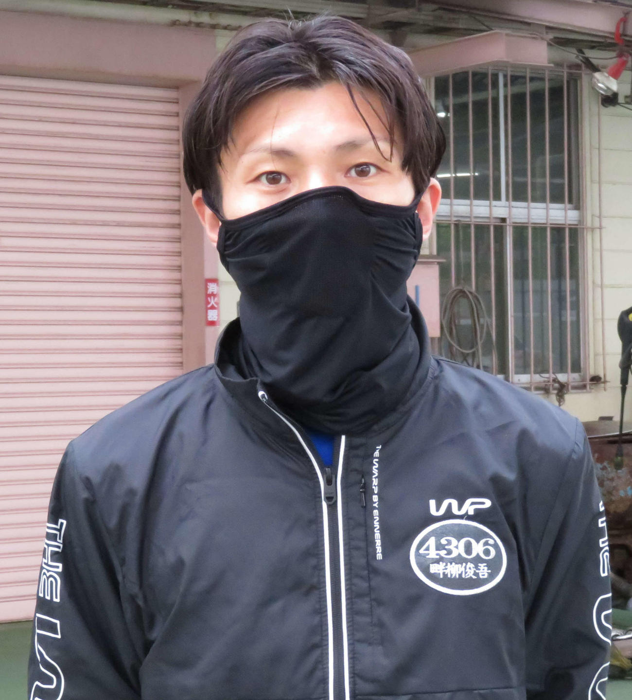 エース機を味方に連勝発進した畔柳俊吾