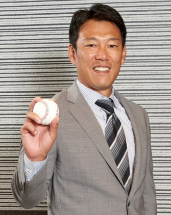 井端弘和氏