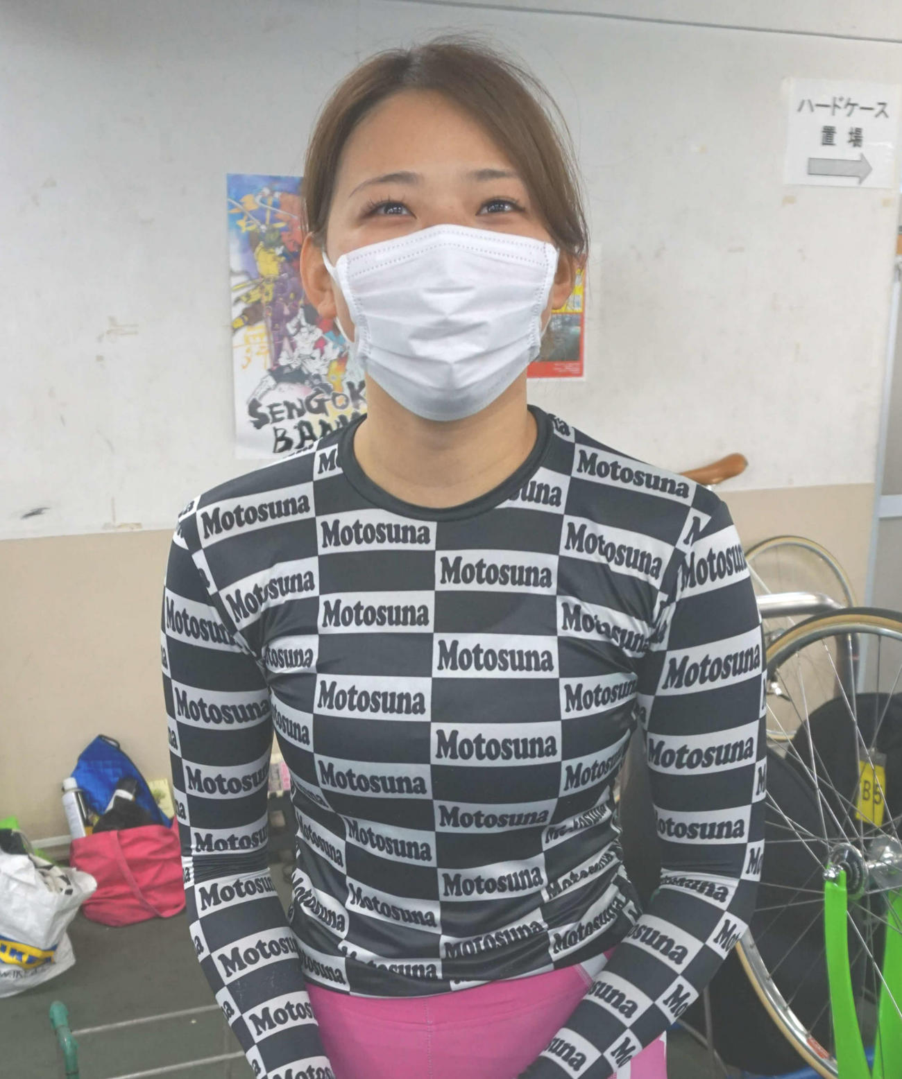 元砂七夕美は負けず嫌いの虫が騒ぎ始めている