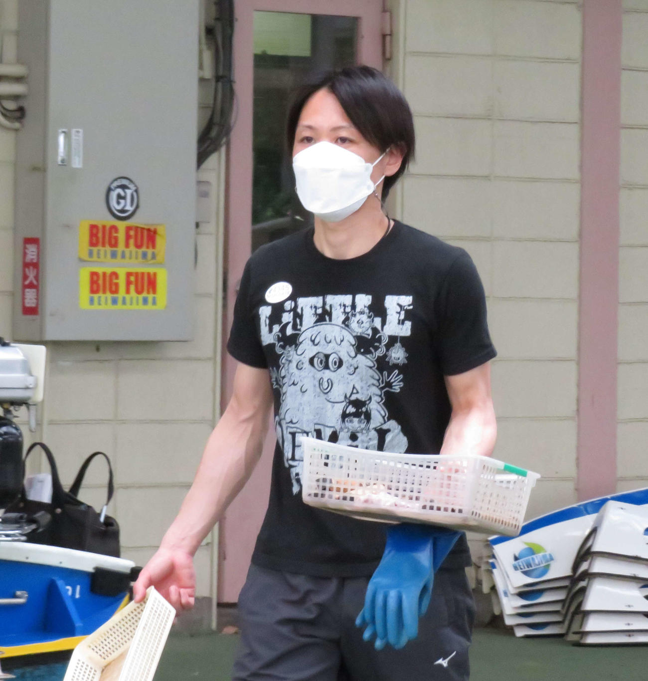 西舘健がオール3連対と好調。調整が合えばレース足がいい