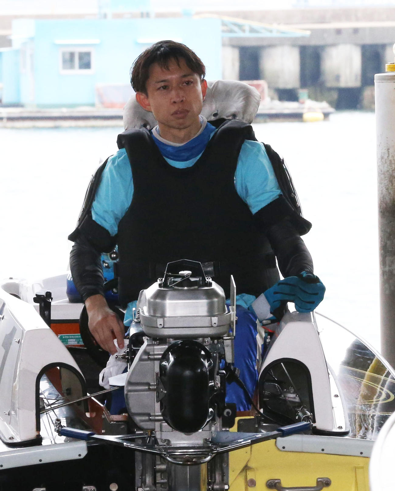 毒島誠が初のファン投票１位でドリーム戦１枠に臨む