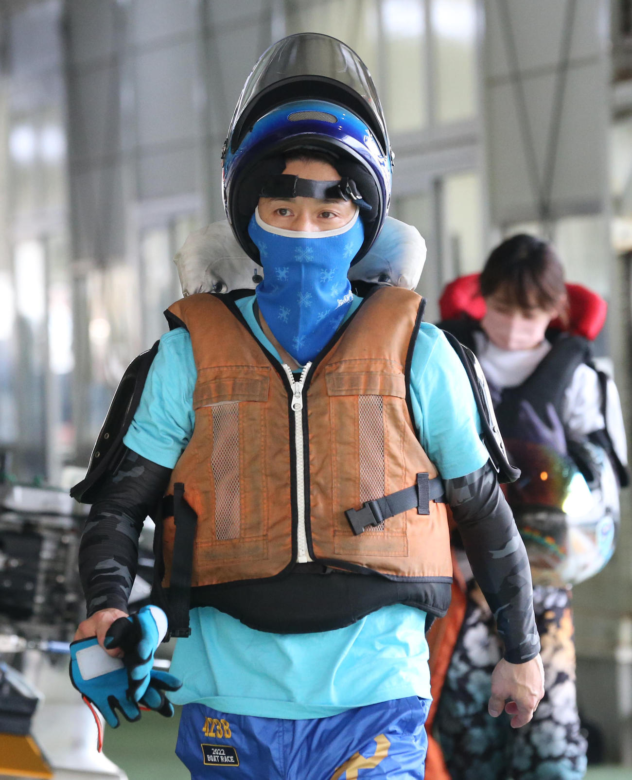 毒島誠が初のファン投票１位でドリーム戦１枠に臨む