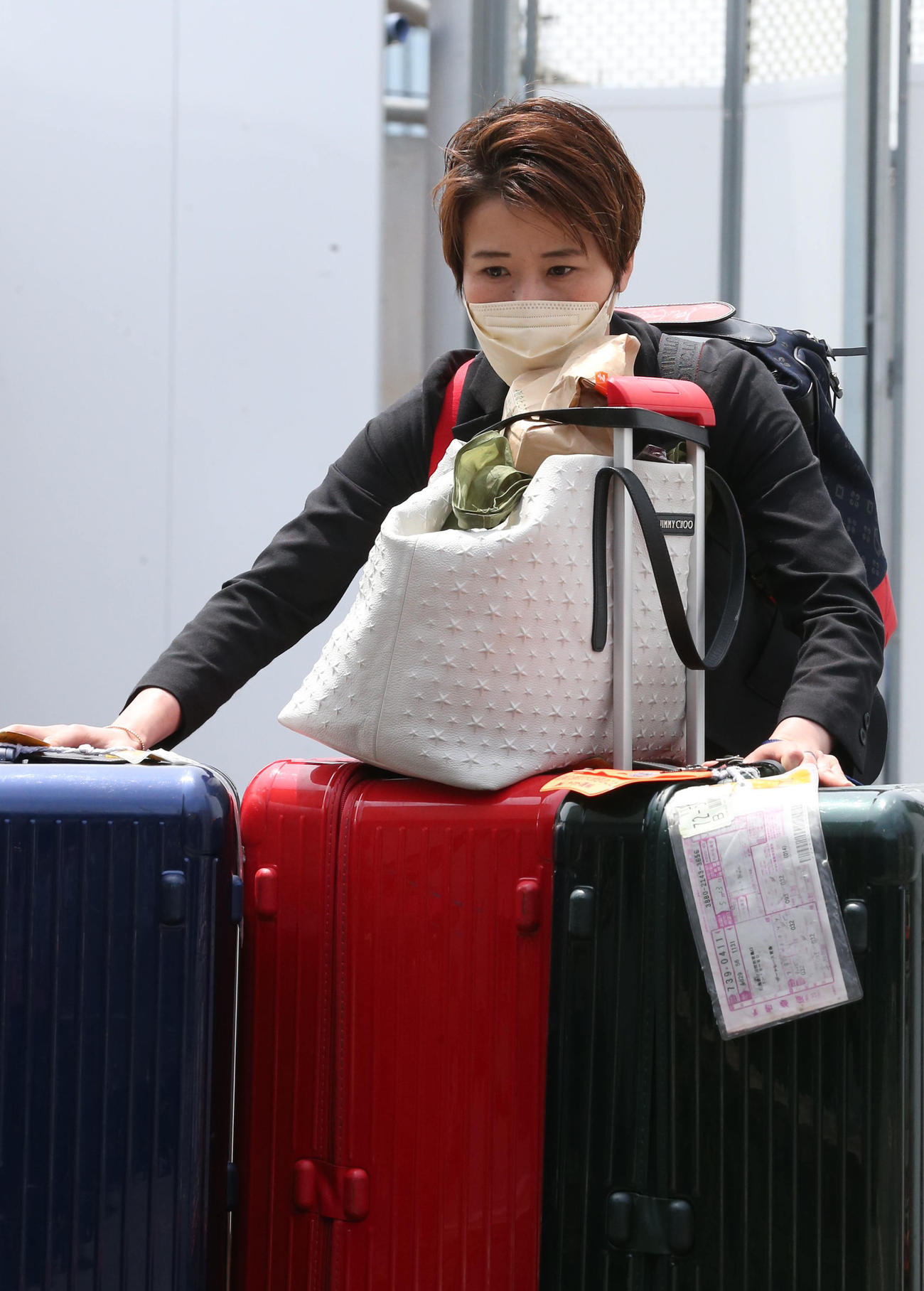 平高奈菜が前検日から気配の良さをつかんだ