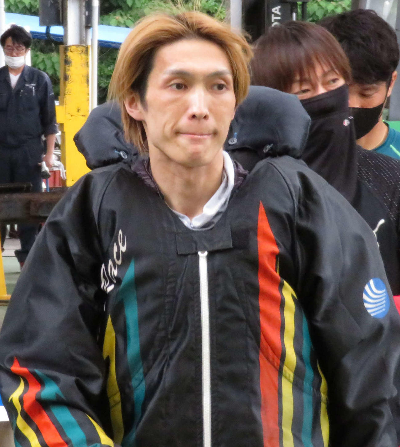 2日目から3連勝とリズムに乗ってきた岡村仁