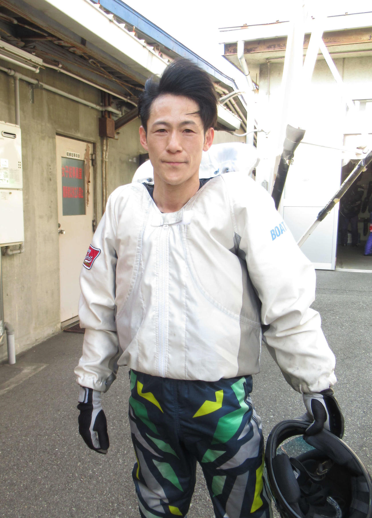 古結宏が1枠から王道の逃げ切りVを決める