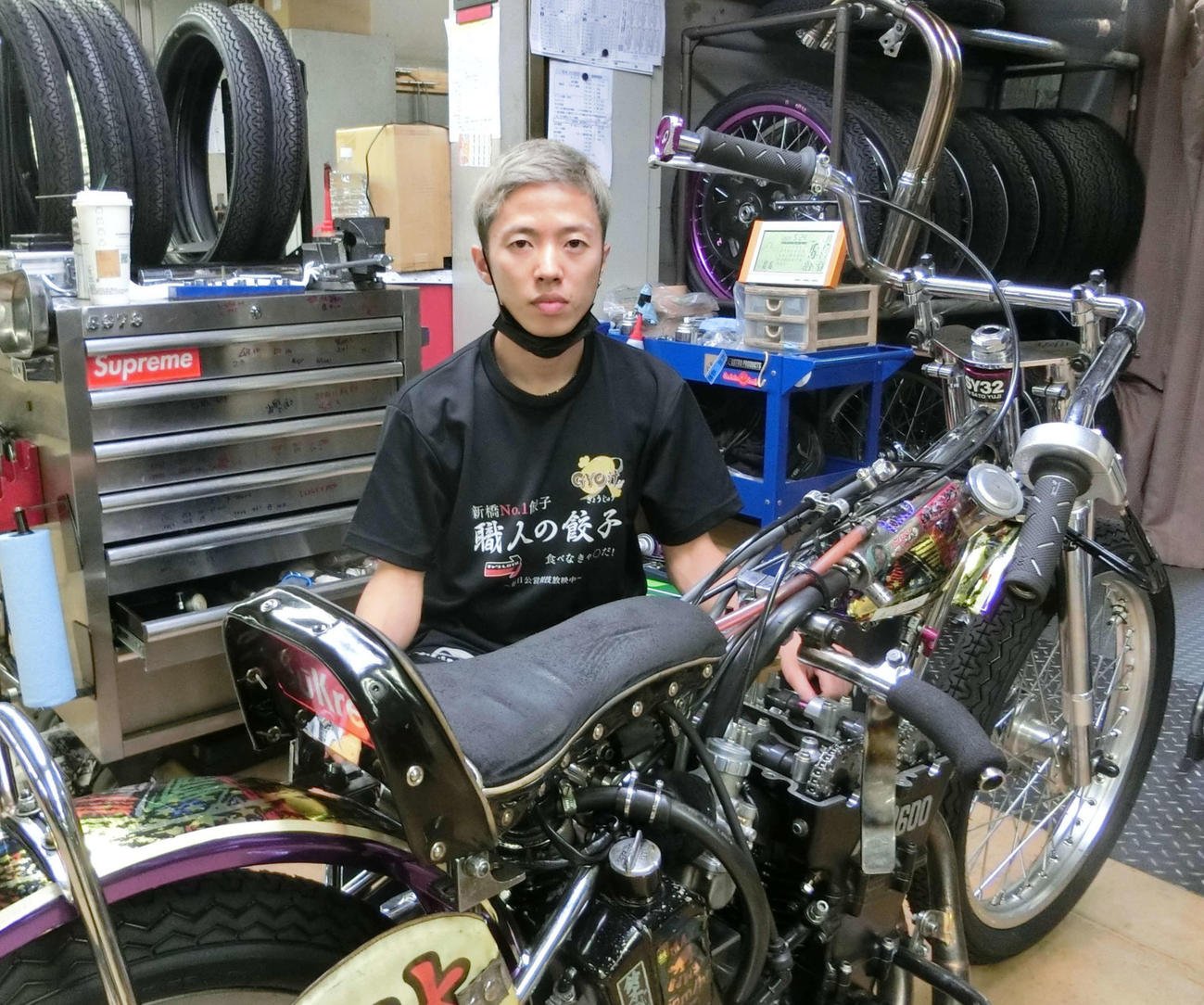 小林瑞季は優勝戦線のダークホース的存在だ（撮影・海老原実）