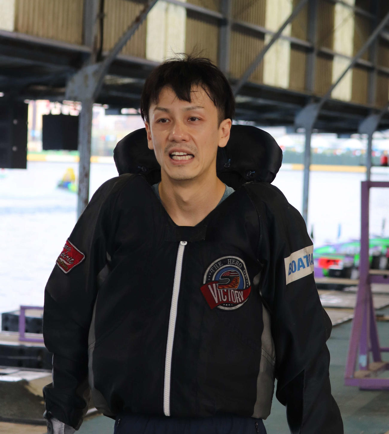 中野次郎が4日目から3連勝。勢いに乗って準優11Rに挑む