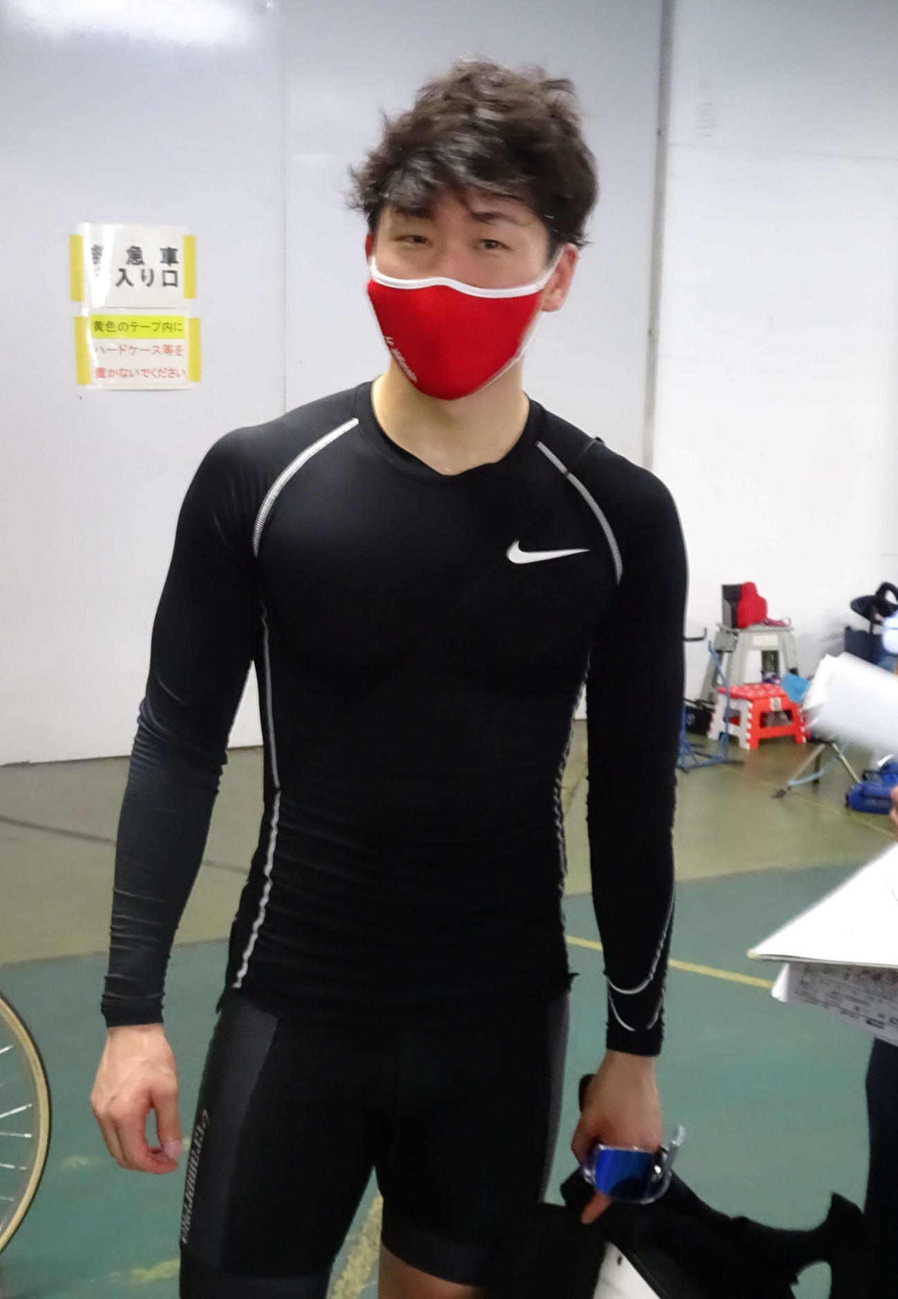 橋本凌汰が1、2班戦初優勝を狙う