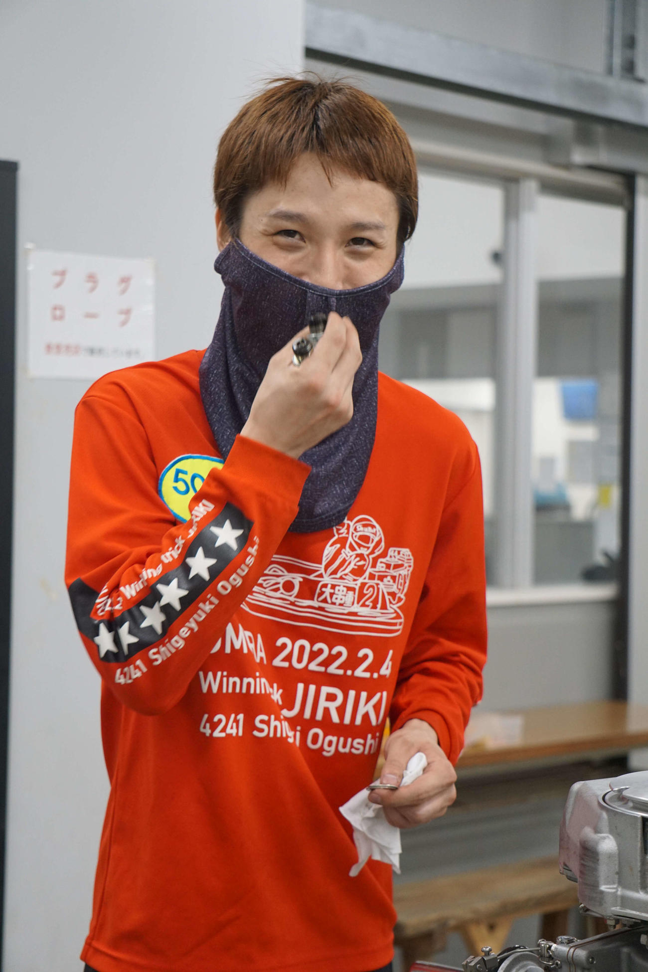 フレッシュルーキーの真鳥章太が躍動する