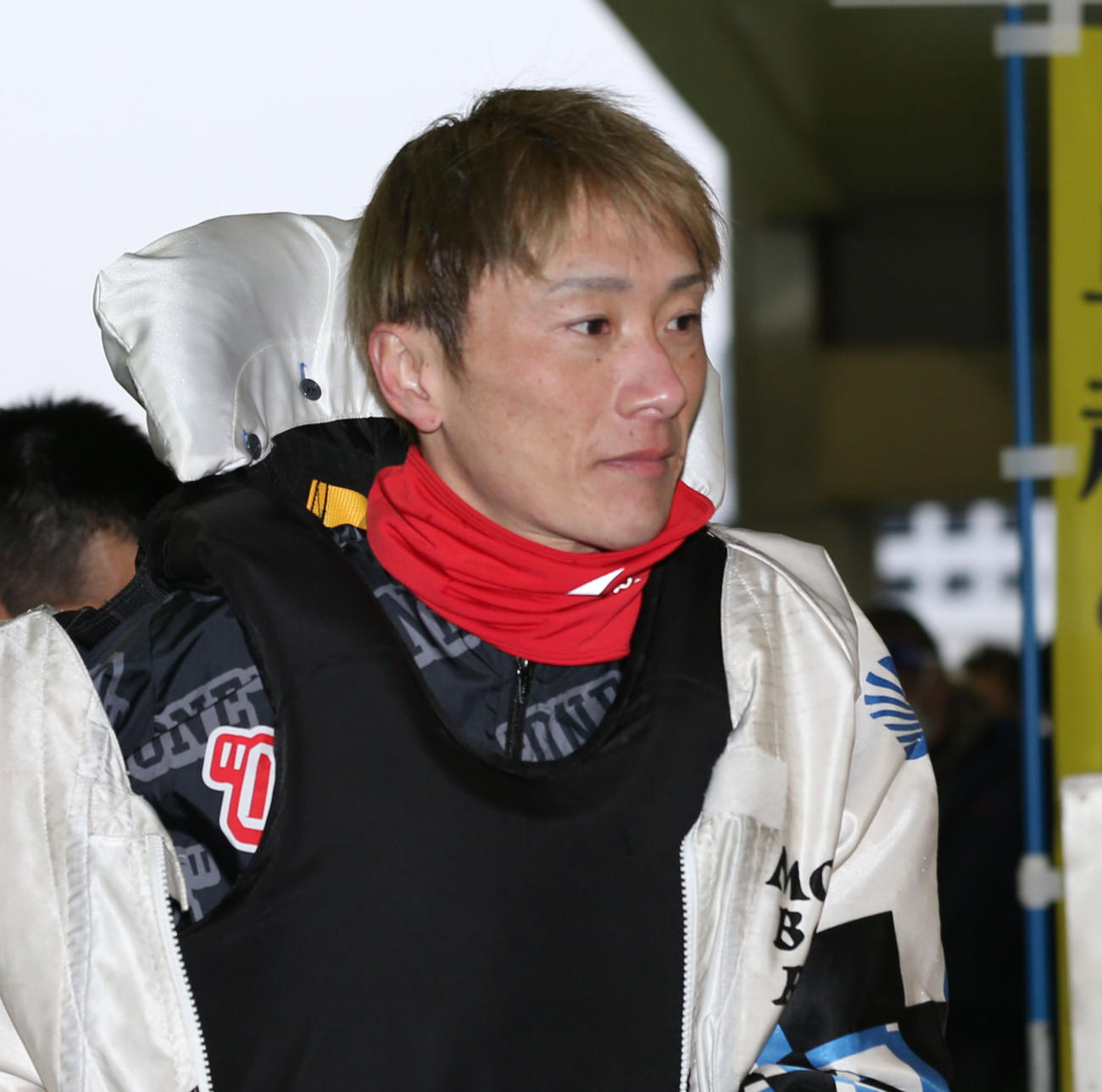 峰竜太（2022年2月撮影）