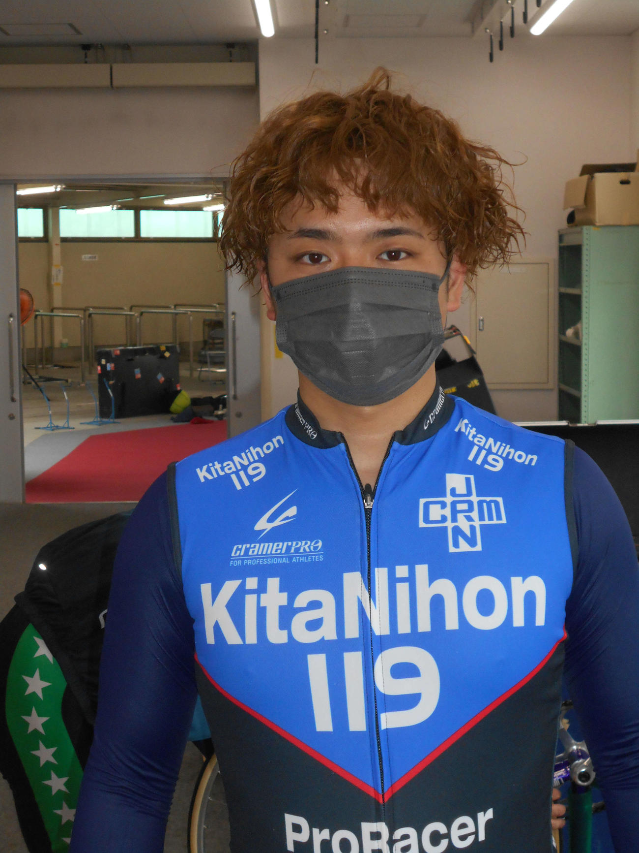 チ準決4R、大高彰馬が先手必勝で押し切る