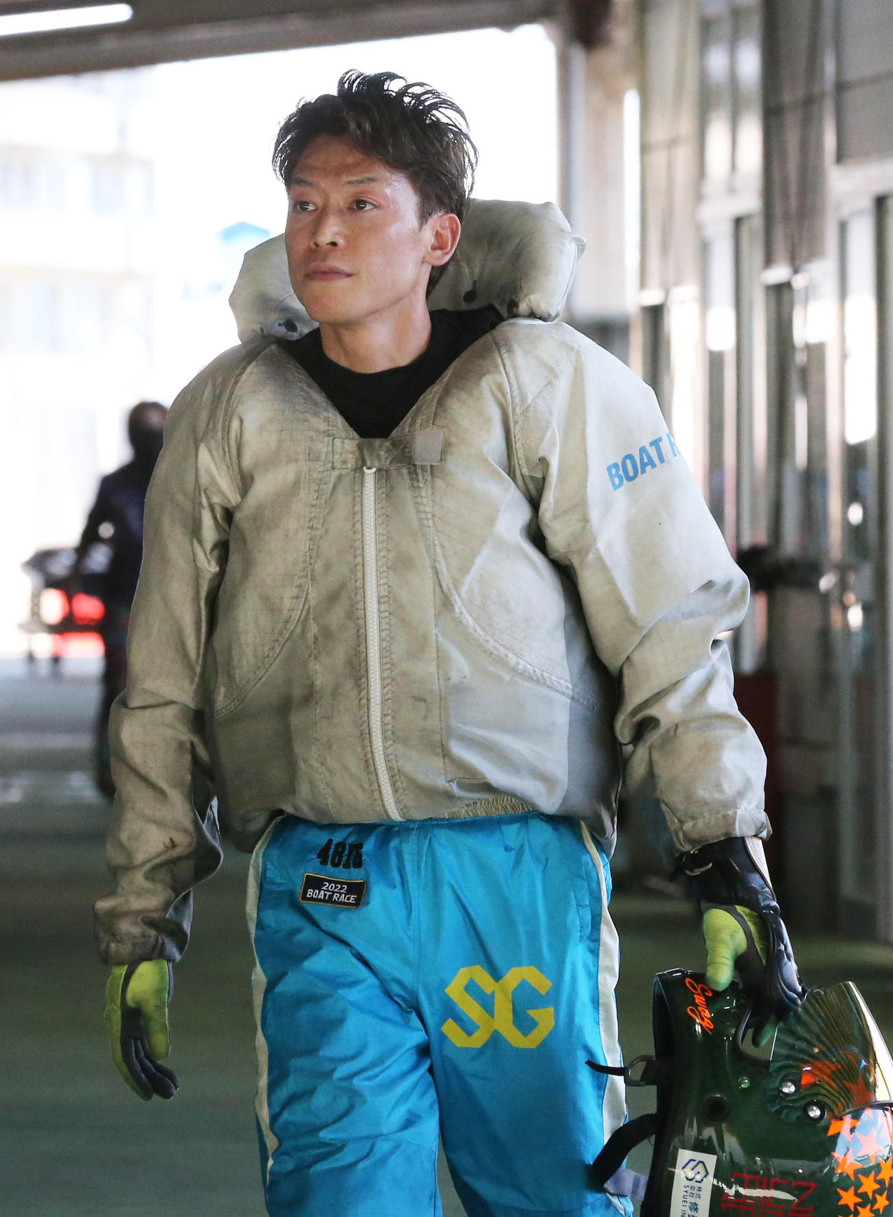 村松修二（撮影・梅根麻紀）