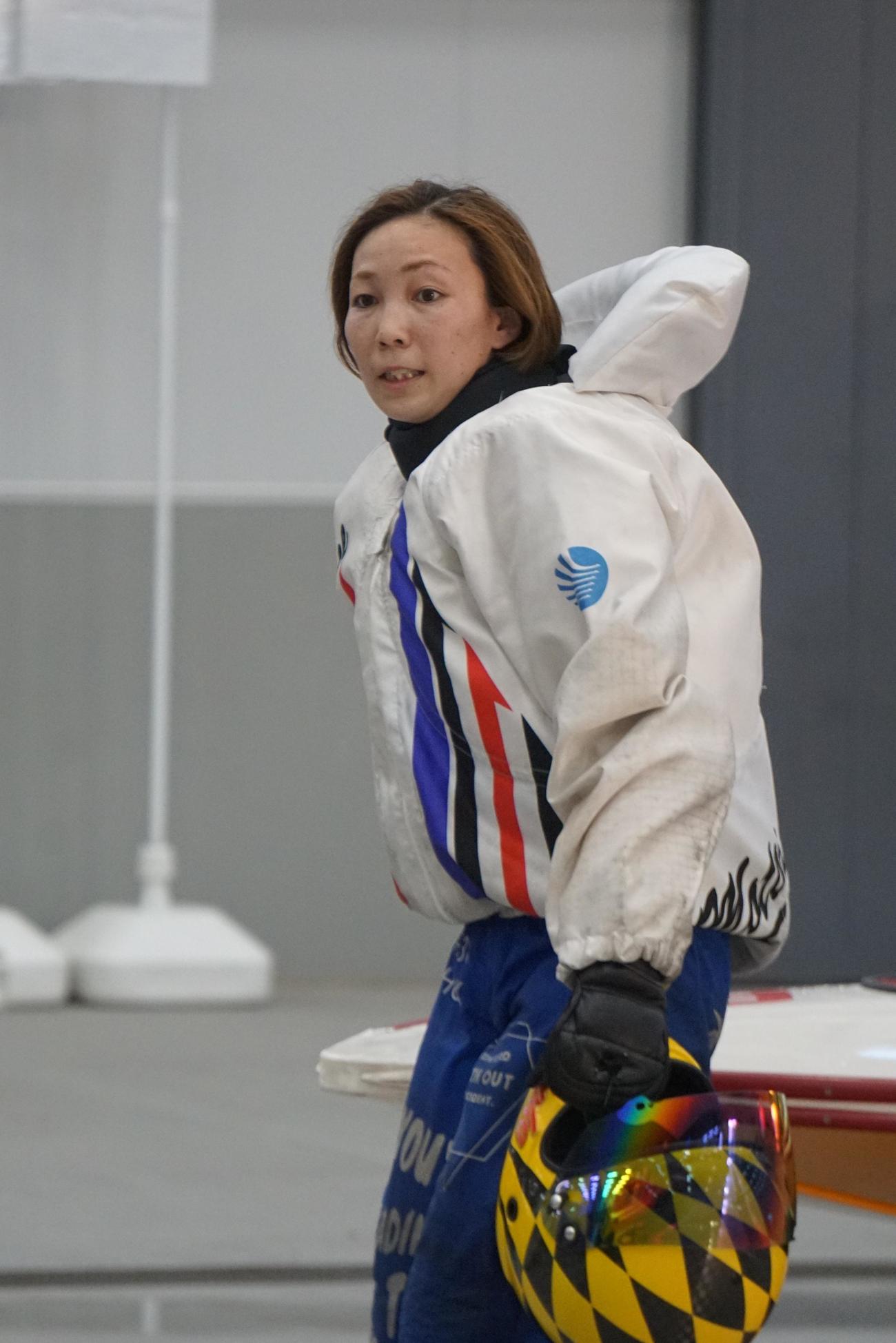 清埜翔子は1走たりとも気の抜けない戦いが続く
