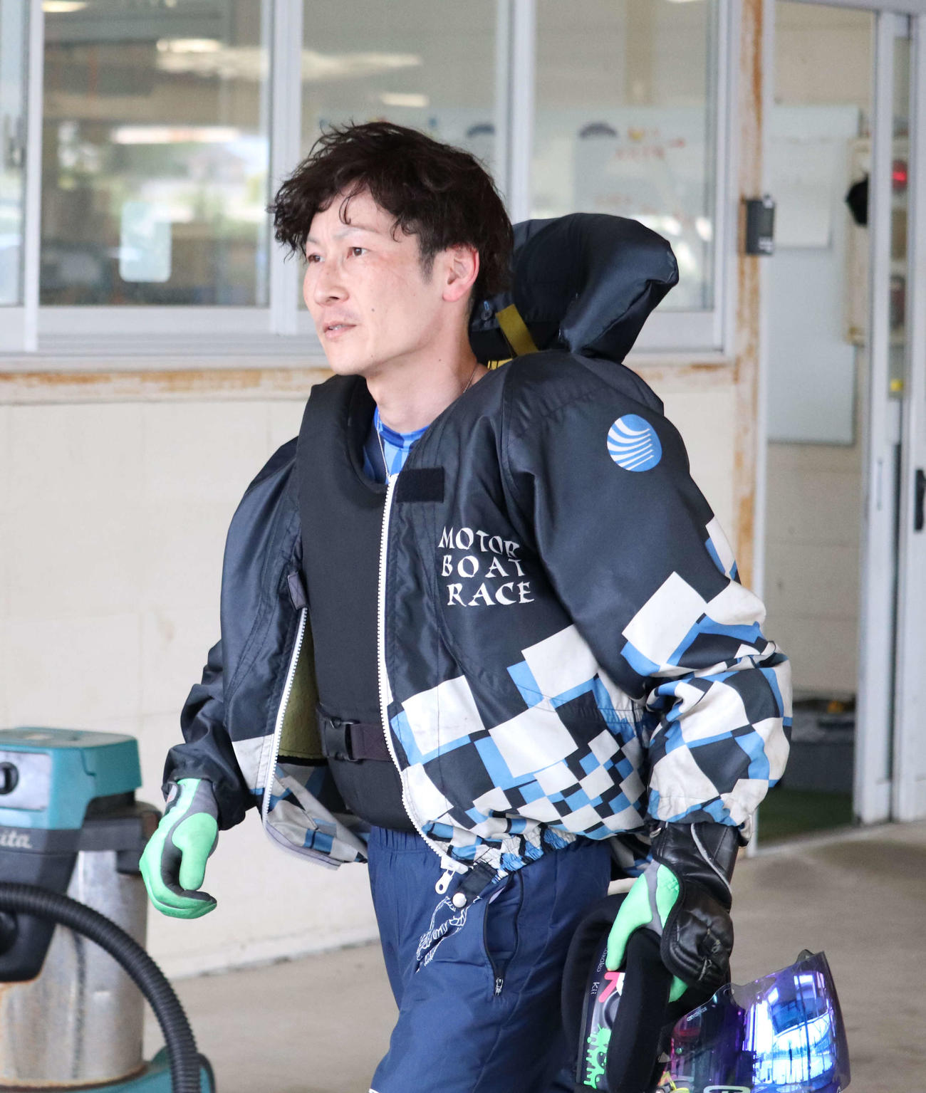 中山雄太が連日、好レースを展開している