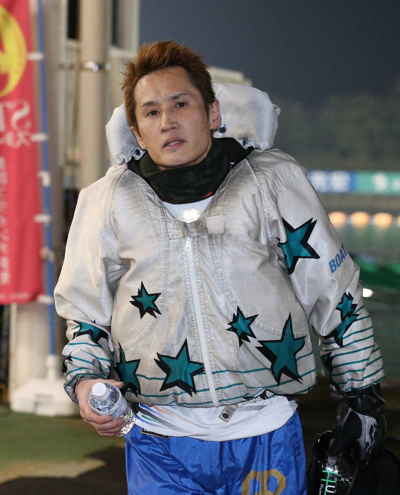 通算3度目のSG制覇に王手をかけた白井英治