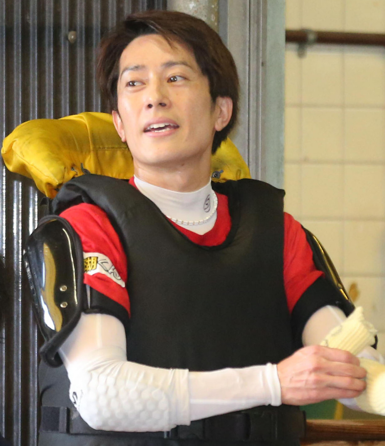 準優2着で7年ぶりSG制覇に王手をかけた篠崎元志