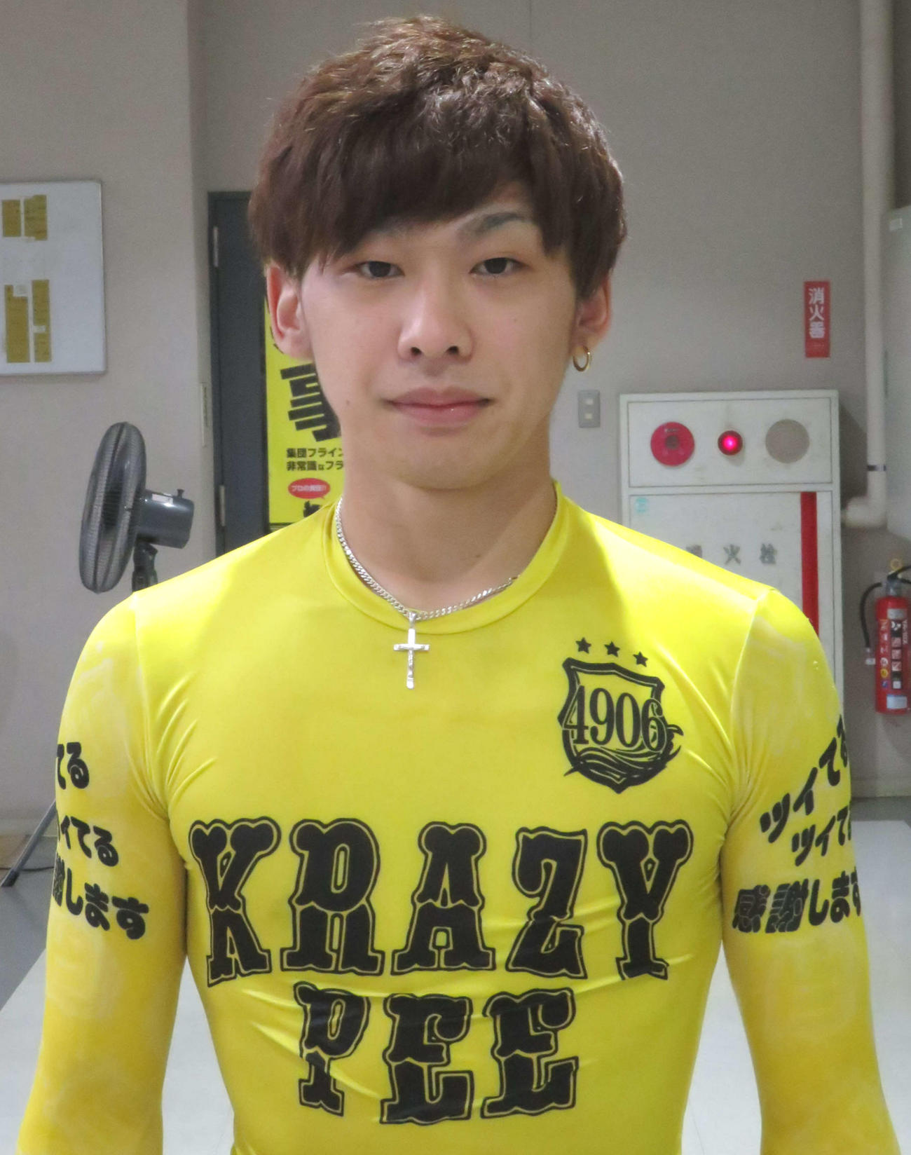 思い切りのいいレースで勝率アップを目指す鈴木雅希