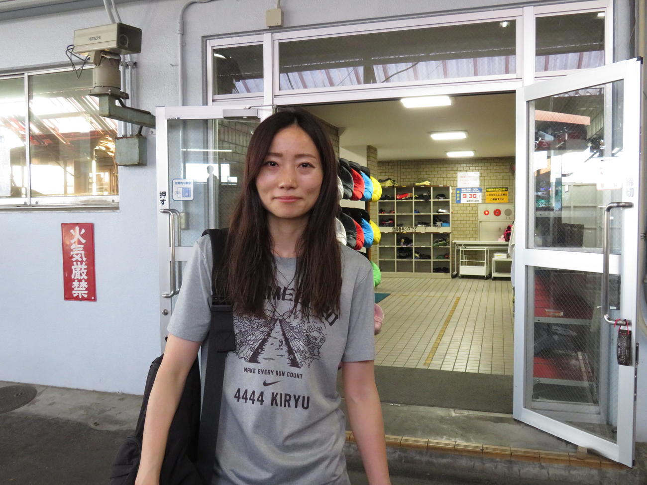 13年9月桐生以来の優勝を目指す浜田亜理沙
