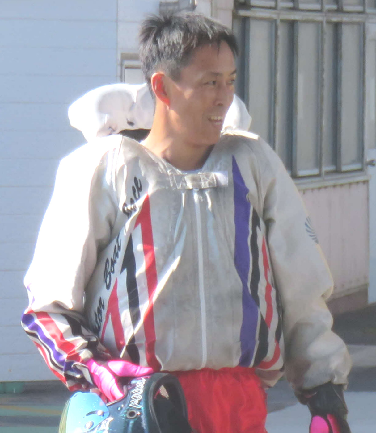2走13点の勝負駆けに挑む山田雄太