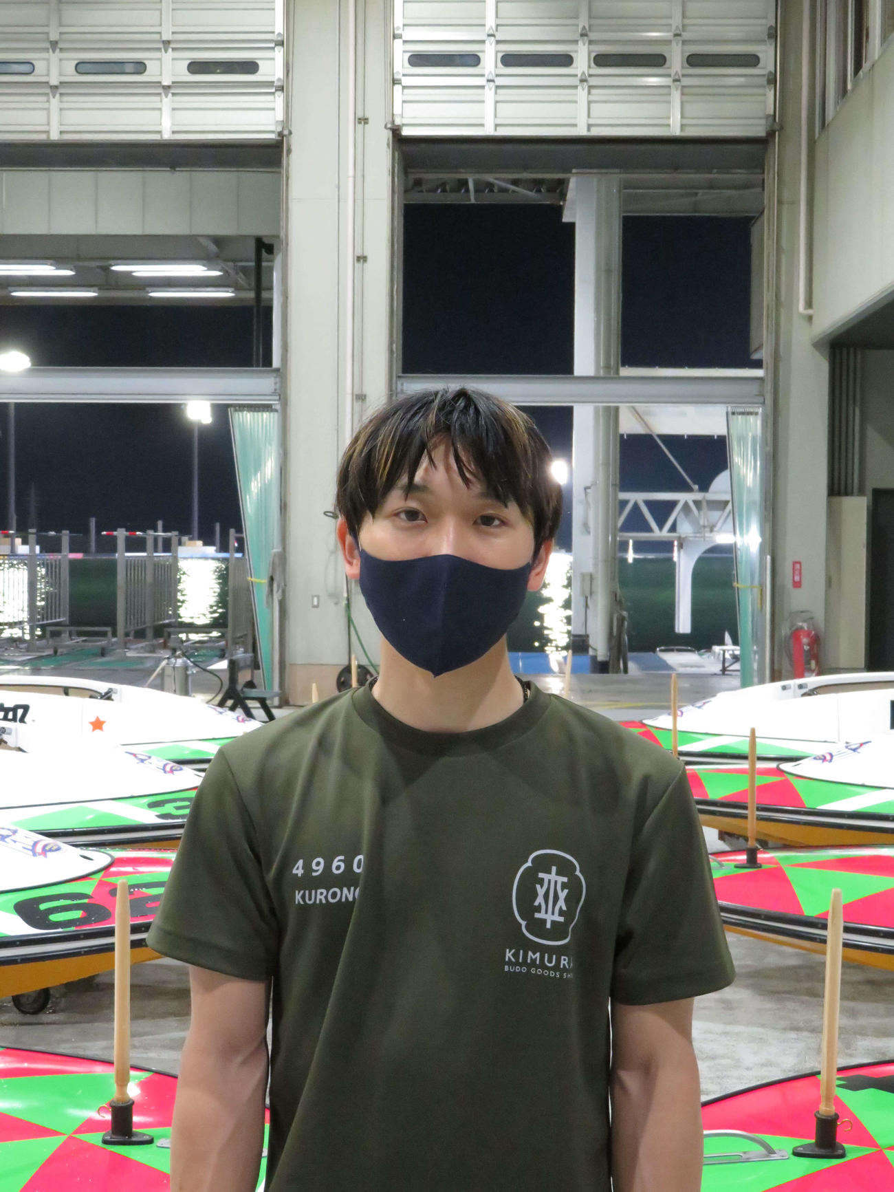 優勝戦1枠を手にした黒野元基が今年初優勝を狙う