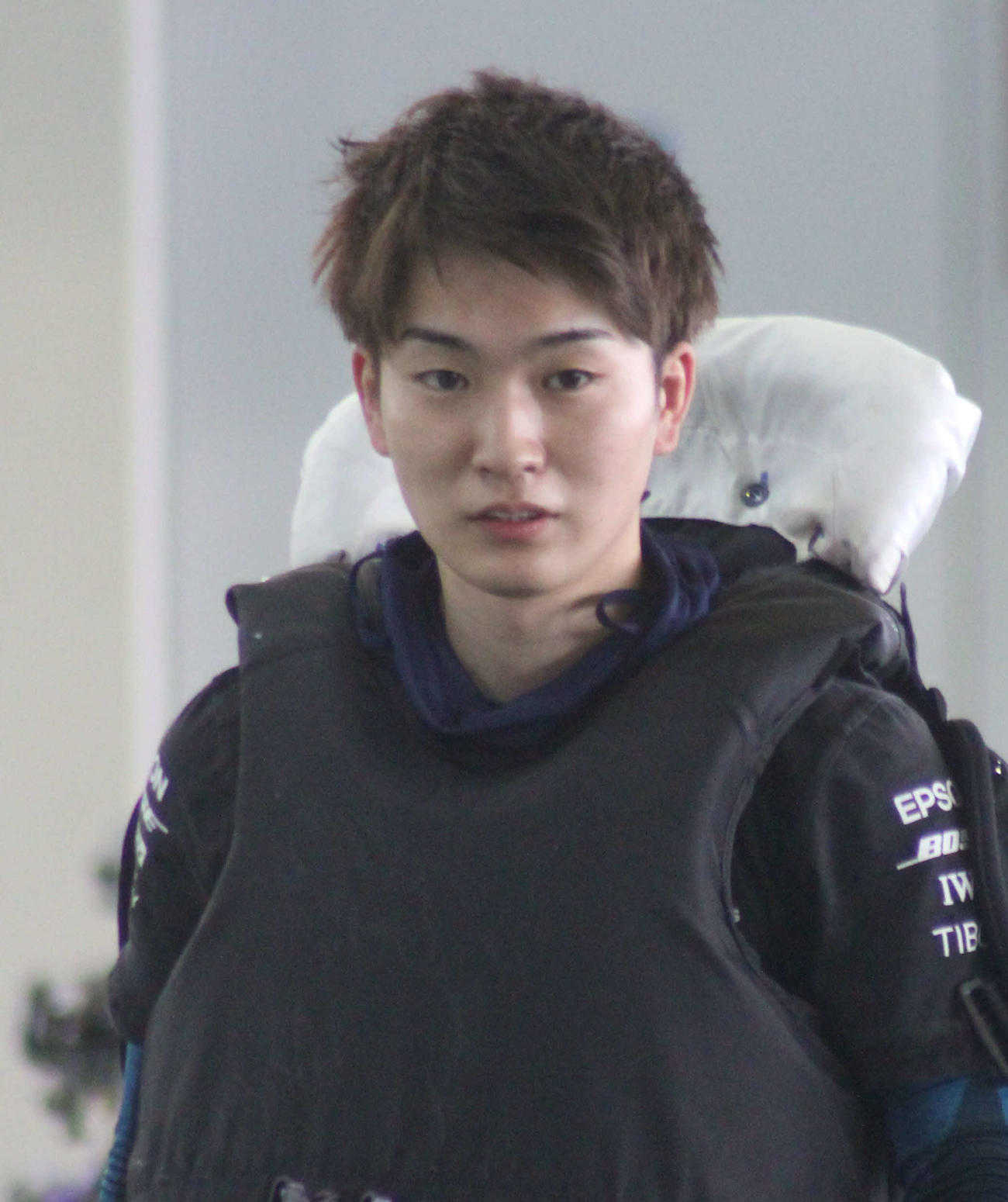 板橋侑我は前検で伸びの感触が良好だ