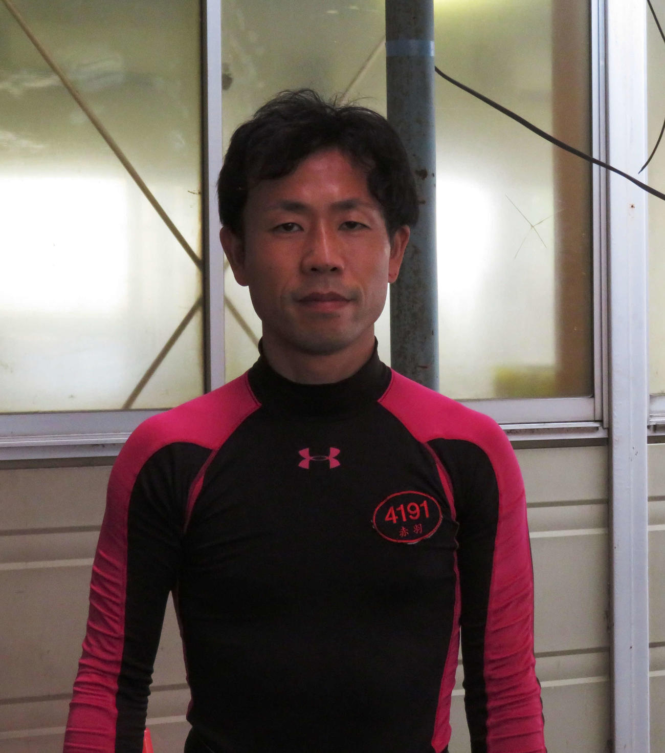 戸田選抜12R、赤羽克也が逃げに徹する