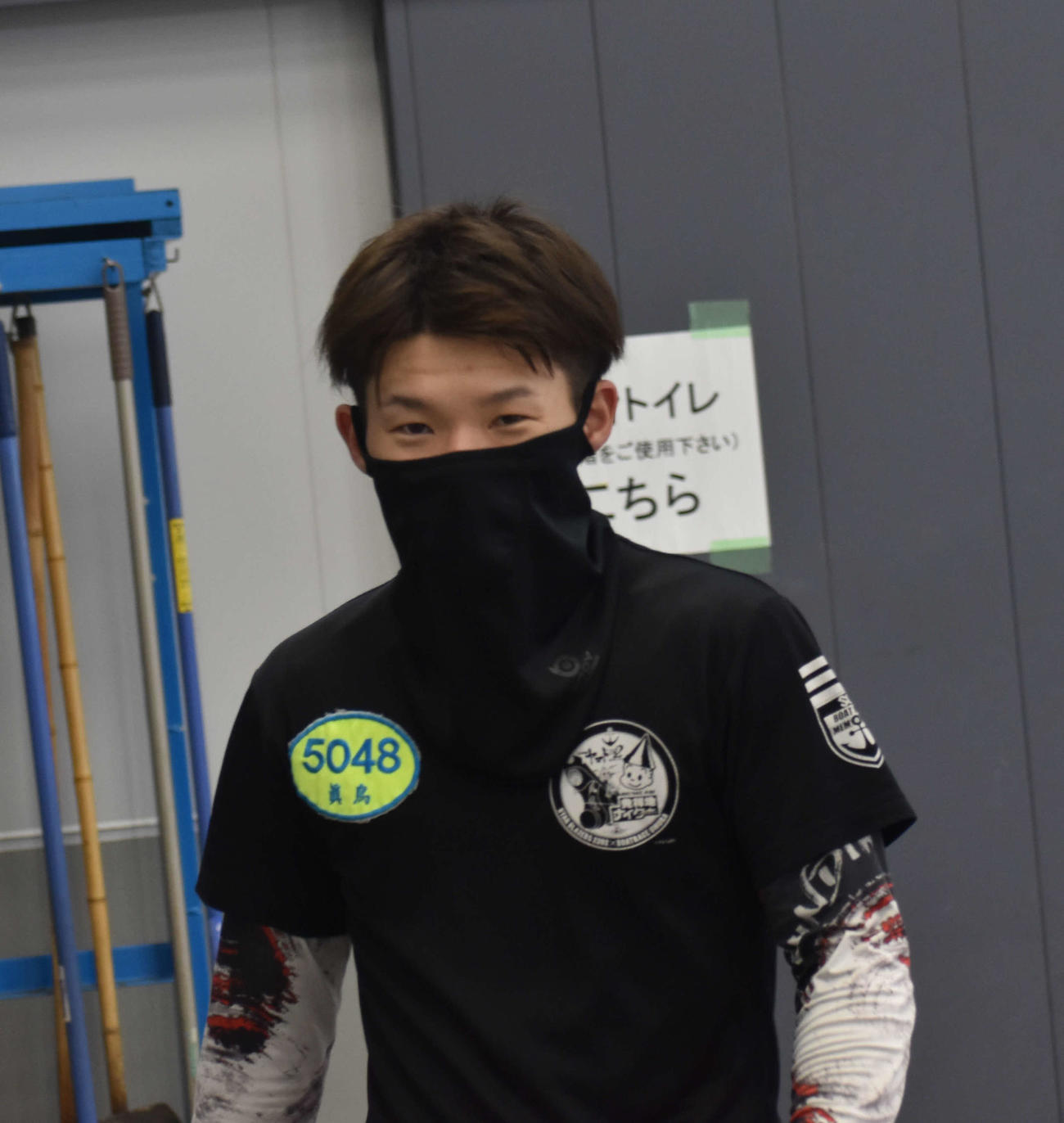 大好きな2コースから勝利を狙う真鳥康太