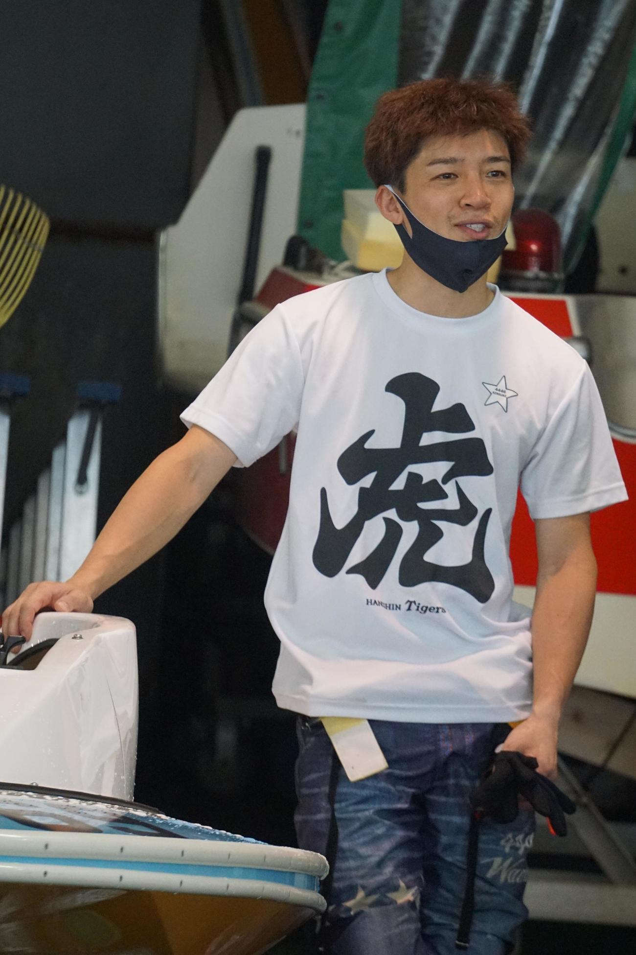 和田兼輔が優勝戦でも波乱の立役者になる