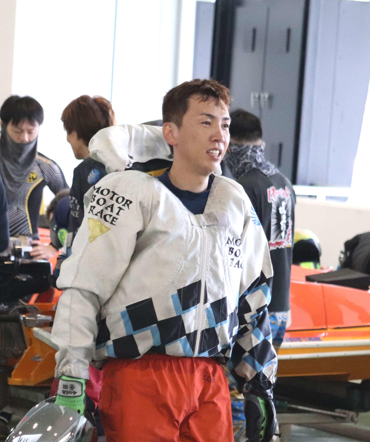 幸田智裕が開幕ダッシュに成功した