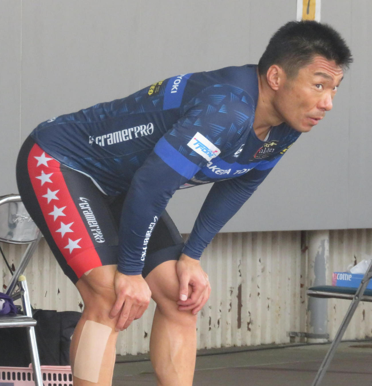 地元G3で白星発進を決めた武田豊樹